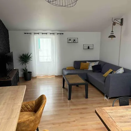 Apartment The Shelter Of The Waves Salles-sur-Mer