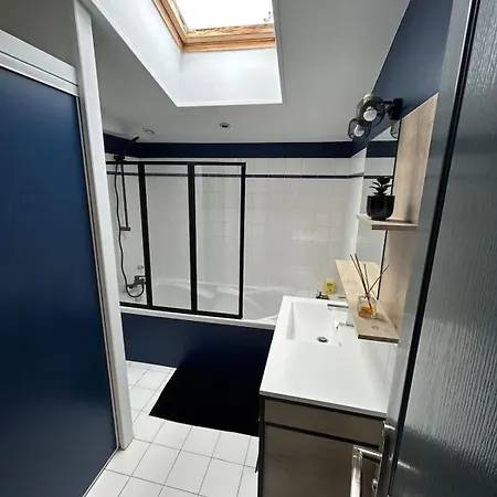 The Shelter Of The Waves Apartment