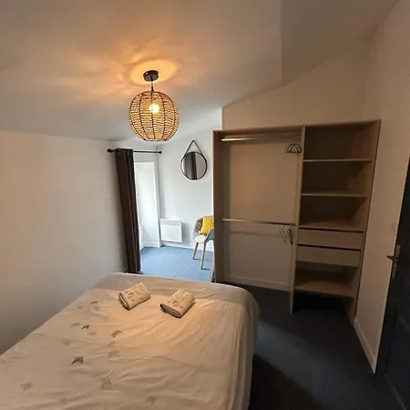 Apartment The Shelter Of The Waves Salles-sur-Mer